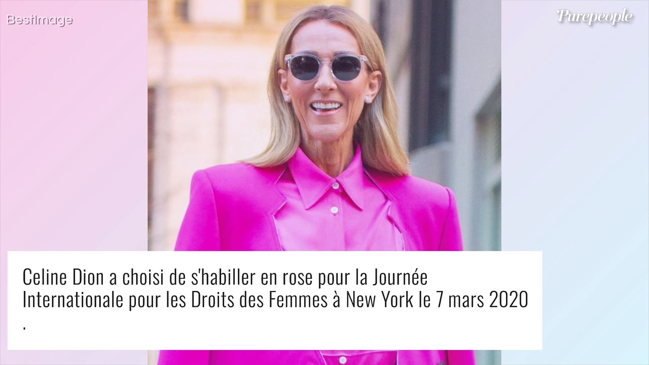 Céline Dion rétablit la vérité après la diffusion d'une photo d'elle trafiquée, ses fans en colère