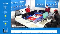 25/06/2021 - La matinale de France Bleu Occitanie
