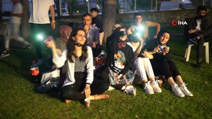 Kestel’in dört bir yanından müzik sesleri yükseldi