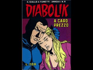 DIABOLIK---A CARO PREZZO