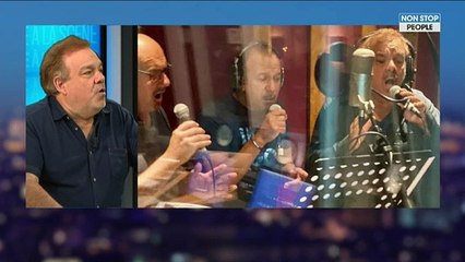 Face à la Scène - "Les Inconnus" : comment Didier Bourdon a réussi à réunir le groupe en studio