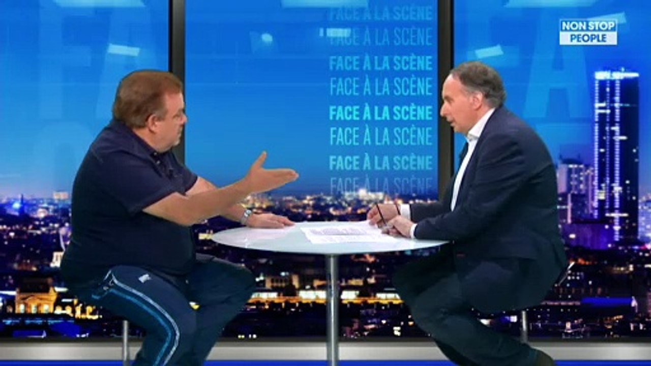 Face à la Scène - Didier Bourdon : pourquoi il ne se retrouve plus dans l'humour d'aujourd'hui