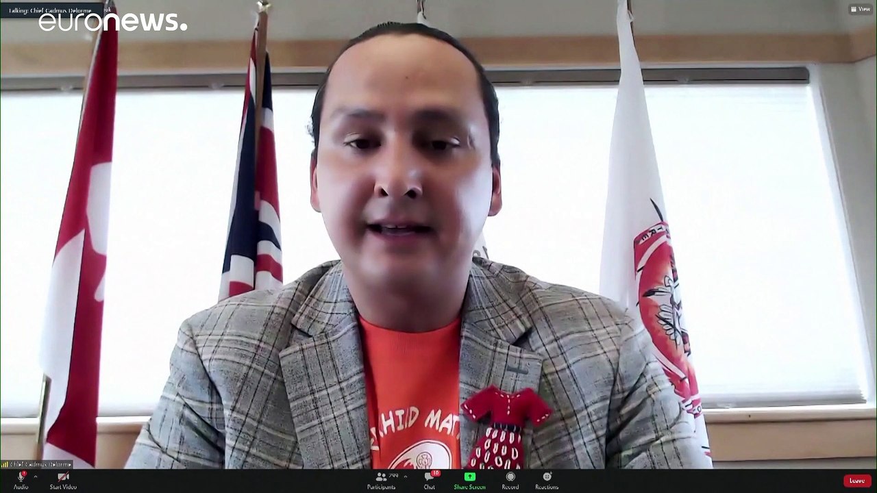 Rabbia indigena in Canada: alla luce oltre 700 tombe senza nome