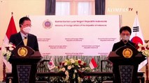 Indonesia  Korea Selatan Sepakati 3 Poin Kerja Sama Kesehatan, Salah Satunya Pengembangan Vaksin