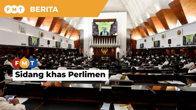Parlimen hibrid dijangka bersidang akhir Ogos atau awal September