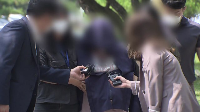 의붓딸 때려 숨지게 한 계모 구속...사과 한마디 없었다 / YTN
