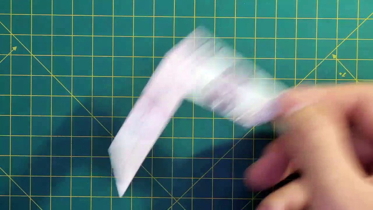 Money origami boomerang demo - origami money vietnam