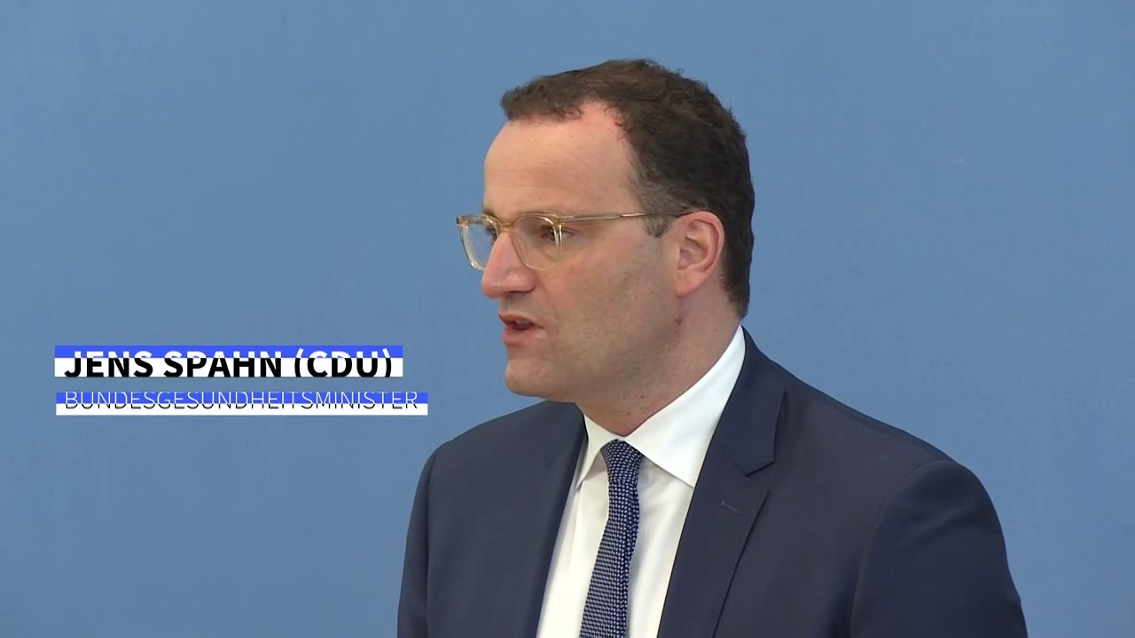 Spahn: Mit Zuversicht und Vorsicht in den Sommer gehen