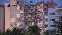 Miami area condo tower partially collapses many feared dead