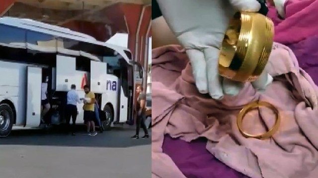 Şantaj yapan eski sevgilisini yakalattı