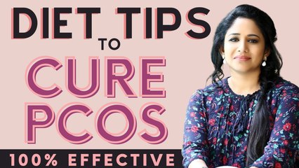 "இந்த fruits-லாம் சாப்பிடவே கூடாது"  | Complete Diet Tips To Cure PCOS Naturally | Say Swag