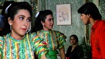 Karisma Kapoor's Interview Before Her Debut In Films (Year 1990) | Flashback Video