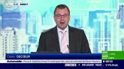 Le Match des traders : Jean-Louis Cussac vs Stéphane Ceaux-Dutheil - 25/06