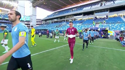 Cavani helps Uruguay top Bolivia 2-0 and go to Copa America knockout stage