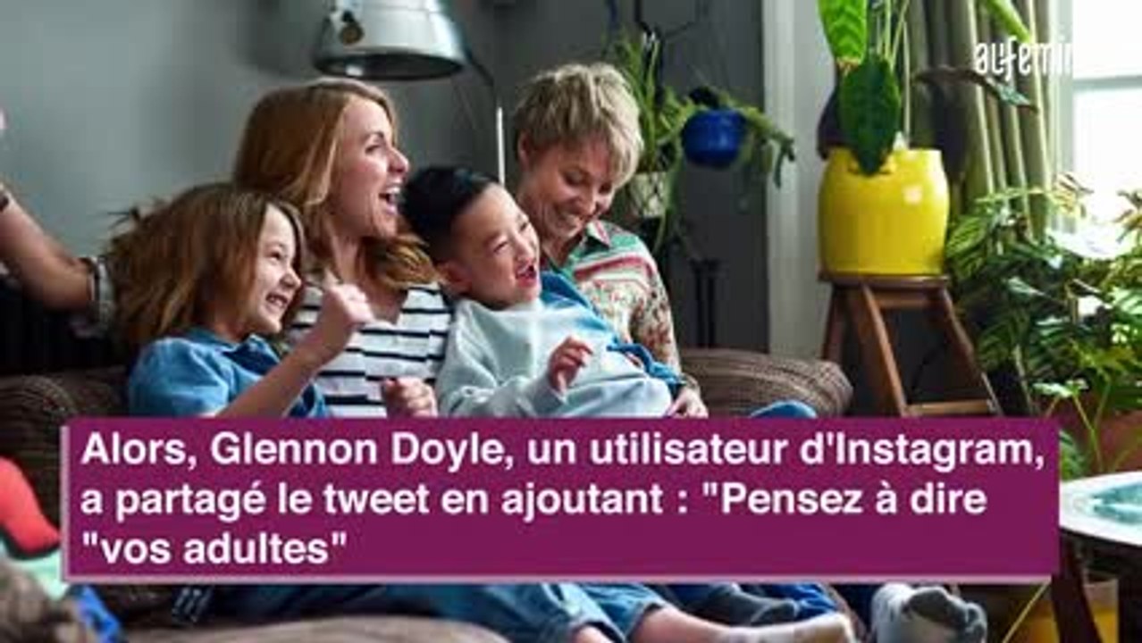 Et si on arrêtait de désigner les parents papa/maman