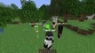 Minecraft speedrunner vs 5 hunters