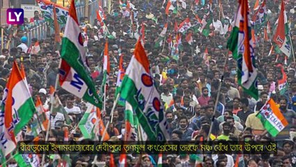 BJP-র 'ভাইরাস' তাড়াতে তৃণমূলের 'স্যানিটাইজেশন', ভাইরাল ভিডিয়ো