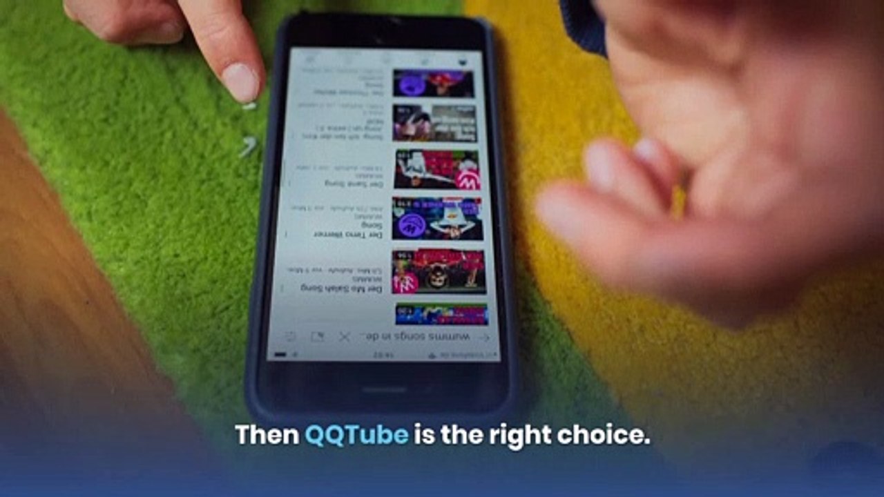 Buy YouTube Targeted Views | qqtube.com