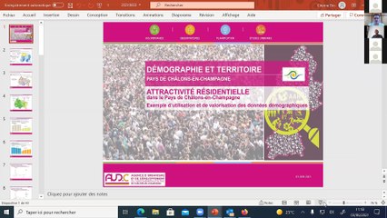 Analyse de l’attractivité résidentielle du territoire du Pays de Châlons-en-Champagne et Conclusion