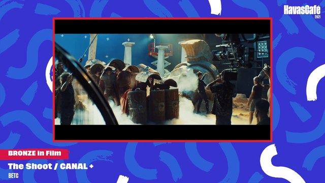 BETC / CANAL+ / The Shoot