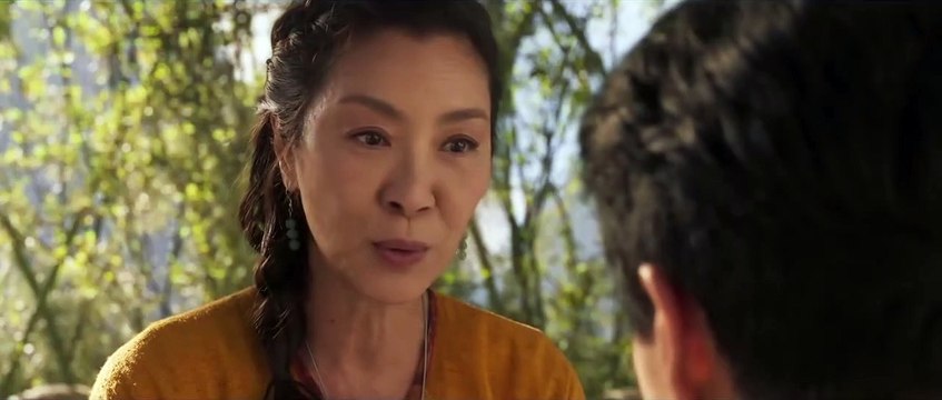 Shang-Chi and the Legend of the Ten Rings Trailer #2 (2021) Awkwafina, Michelle Yeoh Action Movie HD