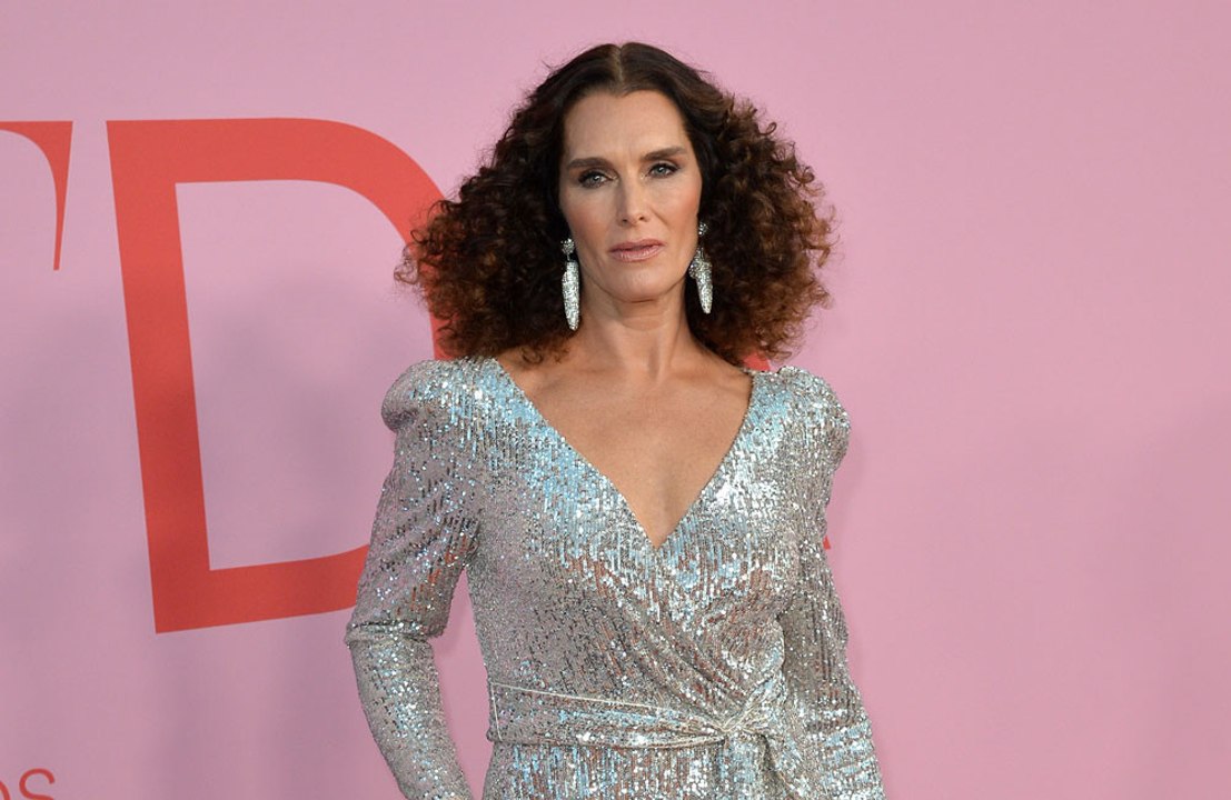 Brooke Shields: Ihr geht es besser