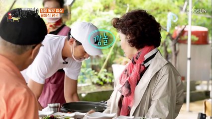 심플하지만 맛은 깊은~ 경상도의 별미 ✦닭국✧ TV CHOSUN 20210625 방송