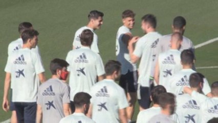 España ya fragua el asalto a Croacia en Copenhague