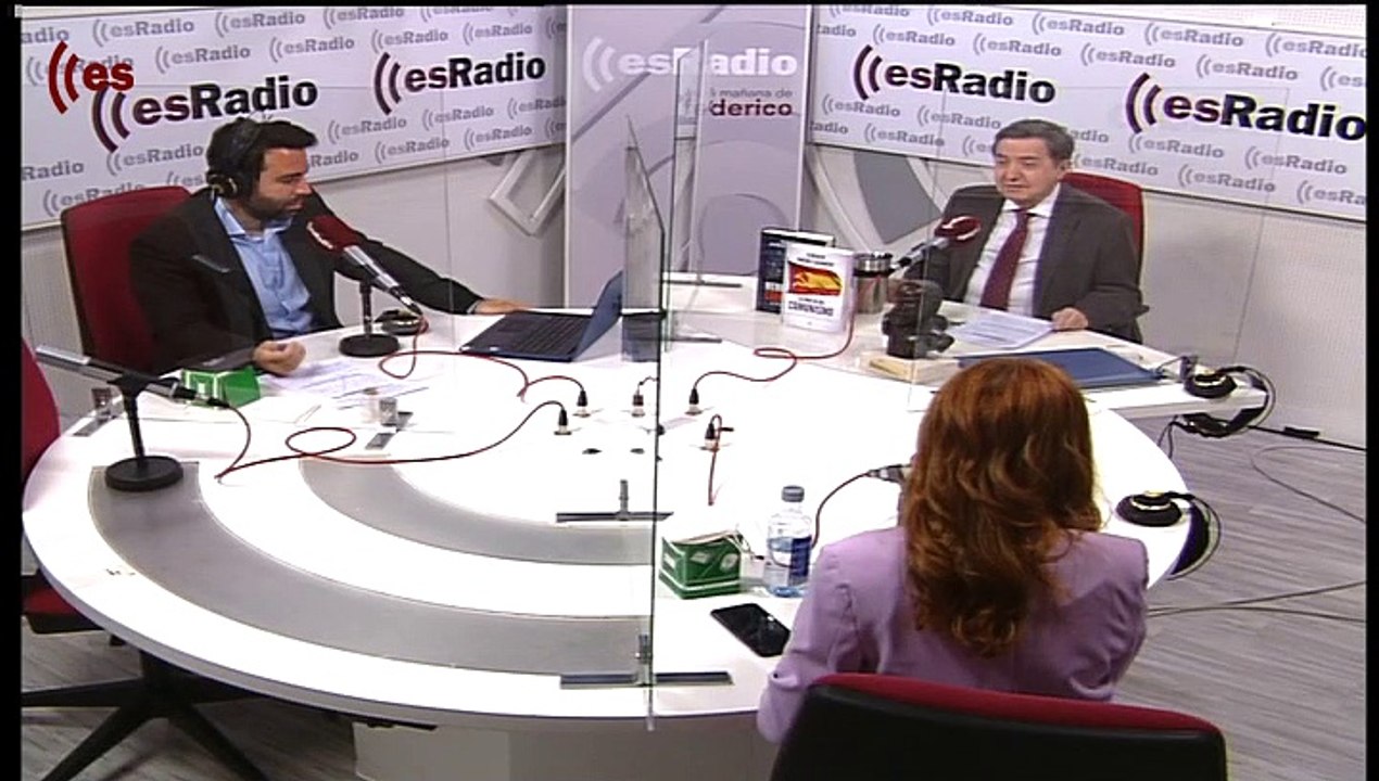 Federico a las 8: La Conferencia Episcopal apoya los indultos a los golpistas