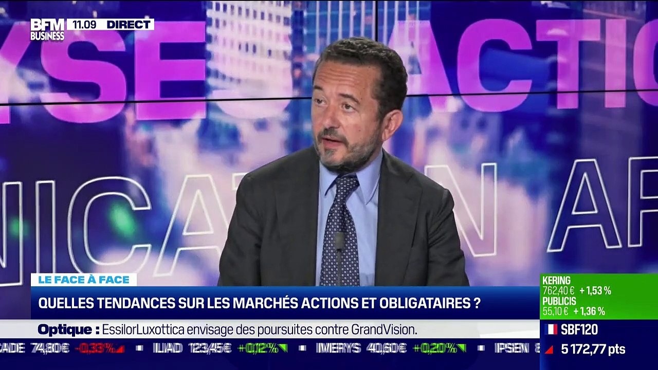 Daniel Gerino VS Emmanuel Sales: La Fed veut-elle préparer les marchés à réduire leurs achats d'actifs ? - 25/06
