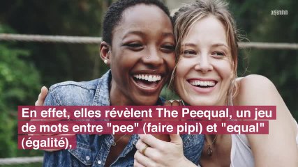 Fini la queue aux toilettes pour les femmes : cet urinoir révolutionnaire mise sur l'égalité