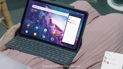 TCL presenta Multiscreen Collaboration, su nuevo modo de compatibilidad entre dispositivos