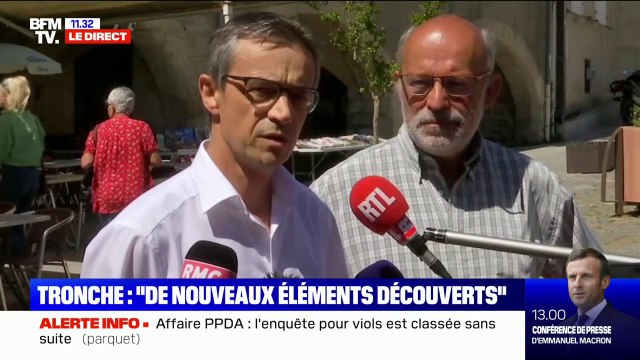 Selon le comité de soutien à la famille de Lucas Tronche, tous ces éléments font qu'il y a une forte probabilité que ce soit Lucas