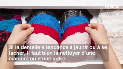 Download Video: 7 tissus qu’il ne faut pas laver à la machine