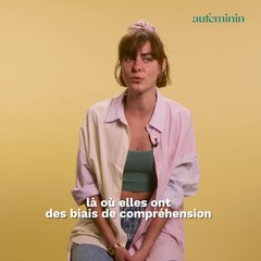 Marion Seclin - L'égalité se construit au quotidien