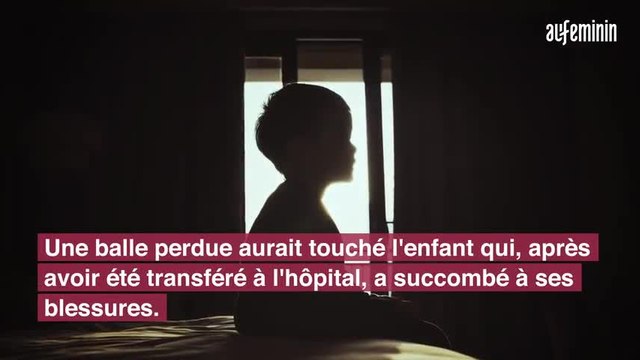 États-Unis : un enfant de 3 ans tué par balle