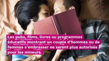 Harry Potter,Friends, interdits aux mineurs en Hongrie