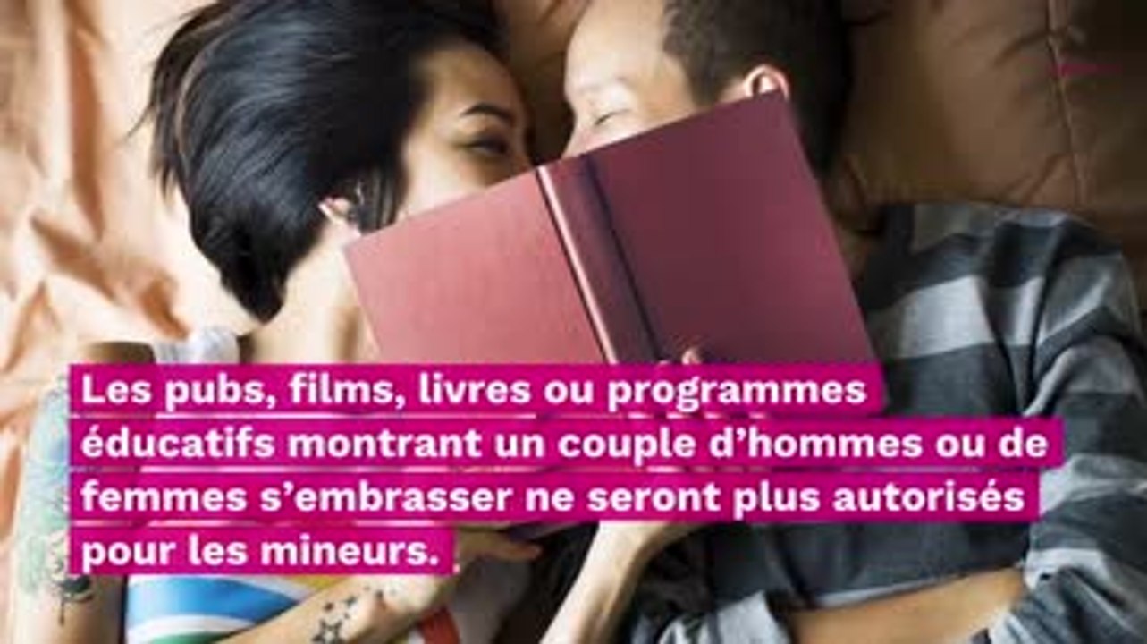 Harry Potter,Friends, interdits aux mineurs en Hongrie