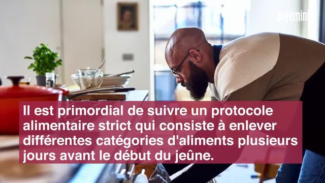 Le jeûne hydrique : comment le pratiquer