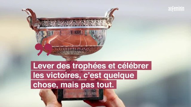 L'hommage émouvant de Tsitsipas à sa grand-mère, dont il a appris la mort 5 minutes avant la finale