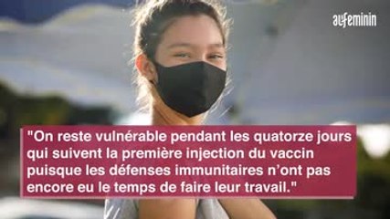 Covid-19 : qu'est-ce que le "syndrome du vacciné"