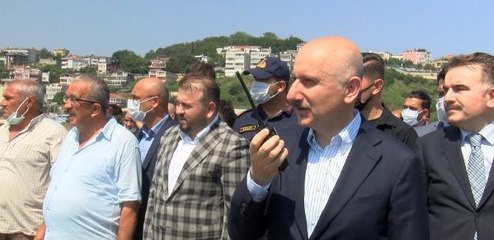 BAKAN KARAİSMAİLOĞLU KANAL İSTANBUL TÜRKİYE İÇİN DOĞRU OLANDIR -2