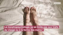 Forme des pieds : que dit-elle de votre personnalité