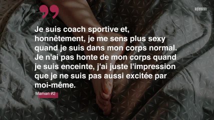 Le sexe pendant la grossesse