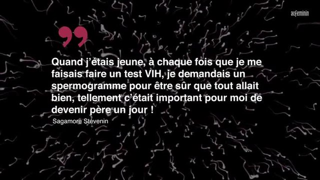 “C’est le drame de ma vie” : Sagamore Stévenin brise le tabou autour de l'infertilité
