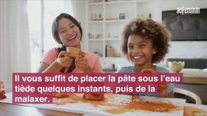 pâte à modeler