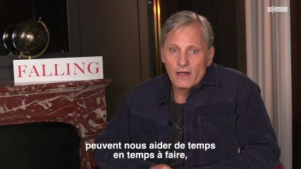 Viggo Mortensen sort son premier film "Falling"
