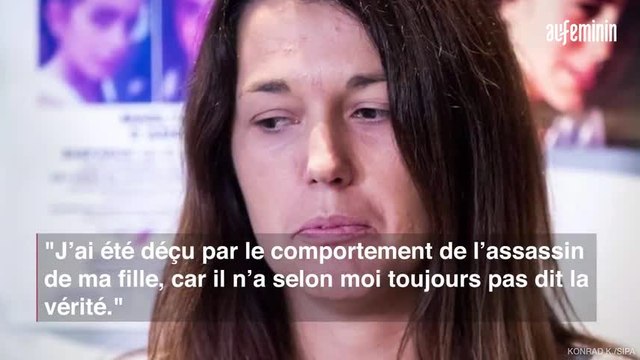 La mère de Maëlys et le procès Nordahl Lelandais