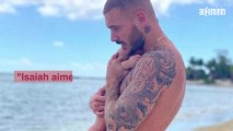 Matt Pokora: cette bêtise de son fils, Isaiah