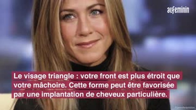 Découvrez de quelle forme est votre visage